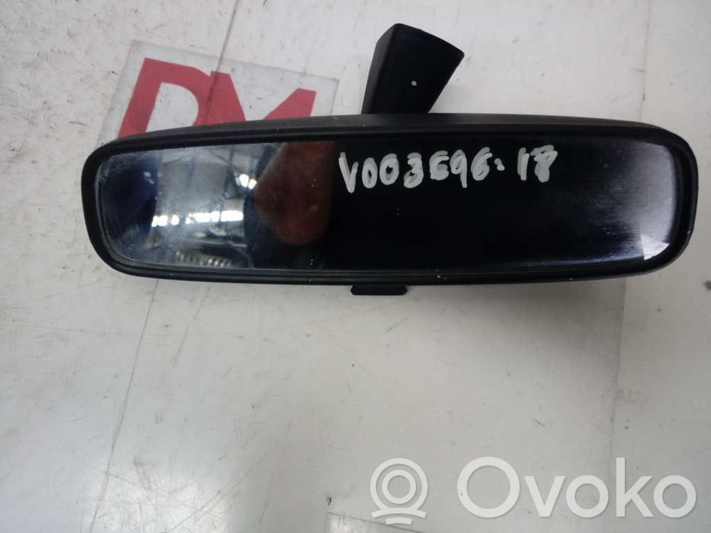 Espejo retrovisor (interior)