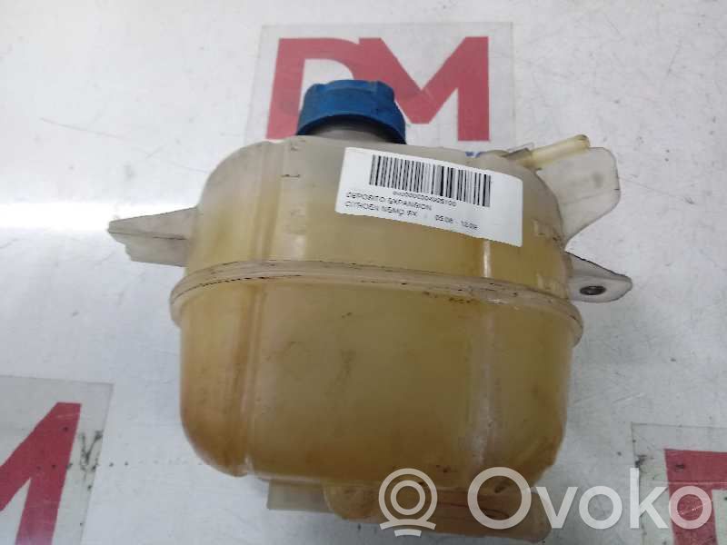 Vaso di espansione carburante   JORGE