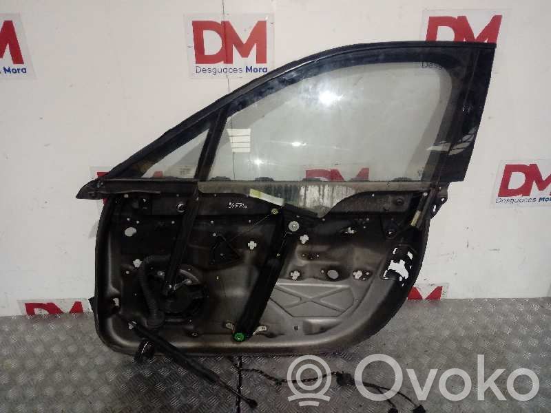 Porsche Panamera (970) Alzacristalli manuale della portiera anteriore 