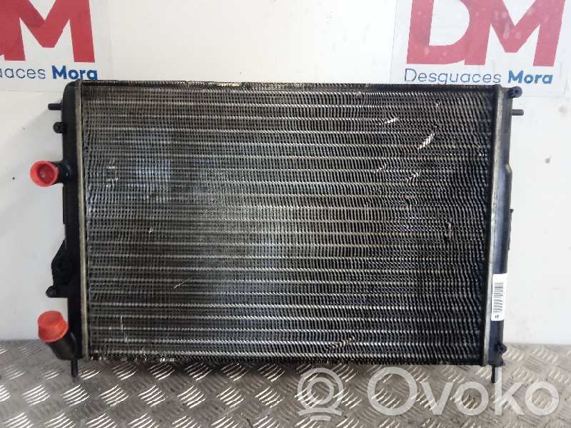 Coolant radiator