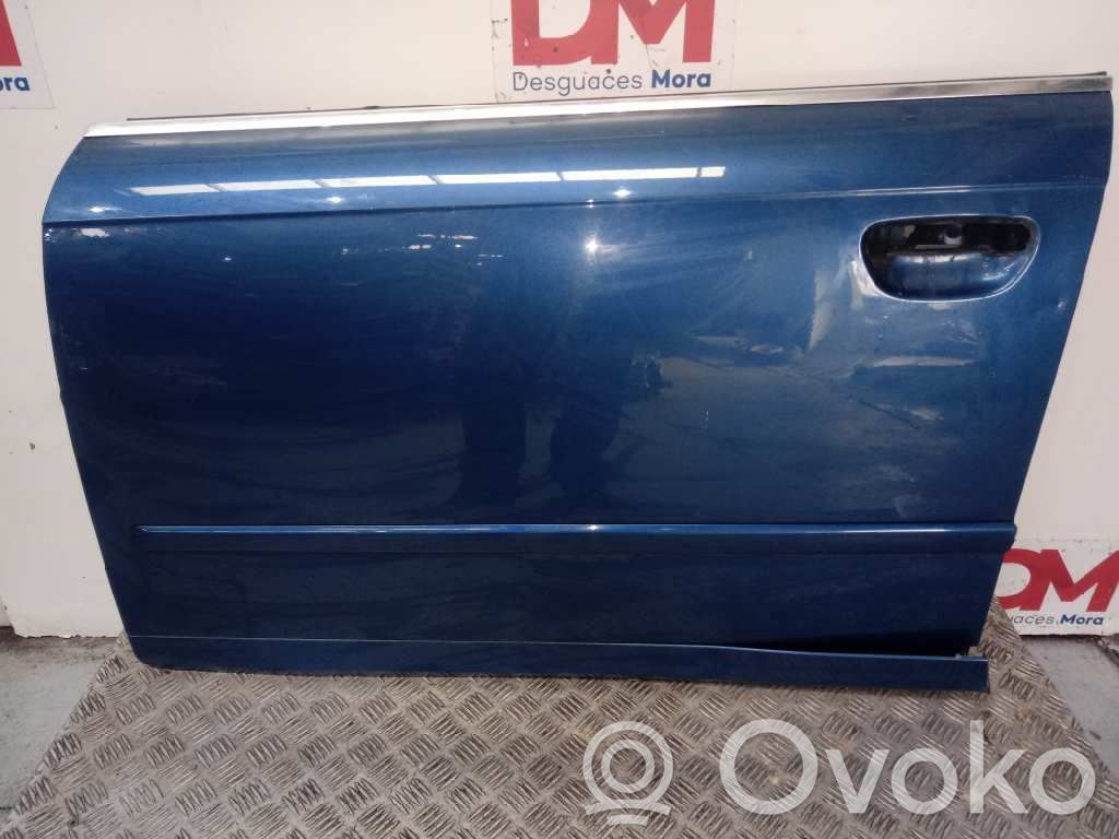 Audi A4 Allroad Durvis 