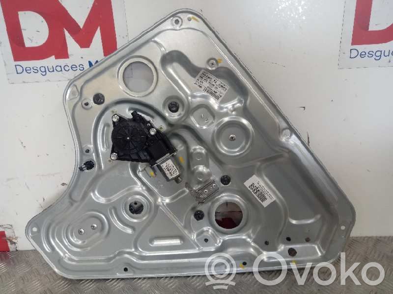 Hyundai ix20 Alzacristalli della portiera posteriore con motorino 