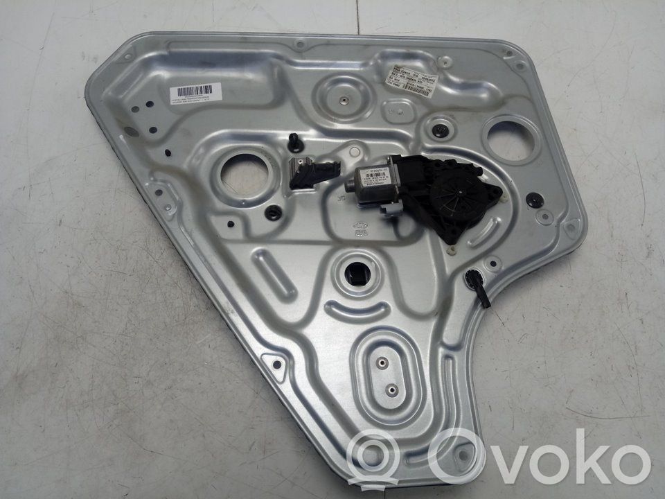 Hyundai ix20 Macara geam spate fără motor 