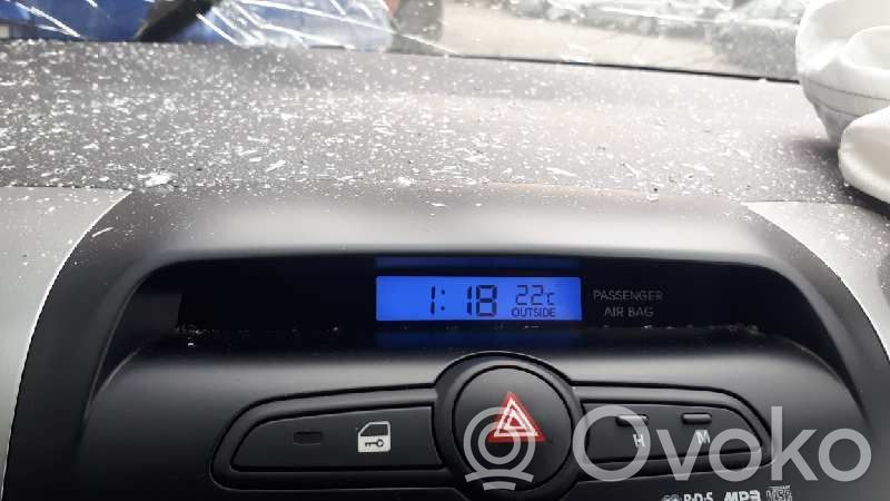 Hyundai ix20 HUD-näyttö 