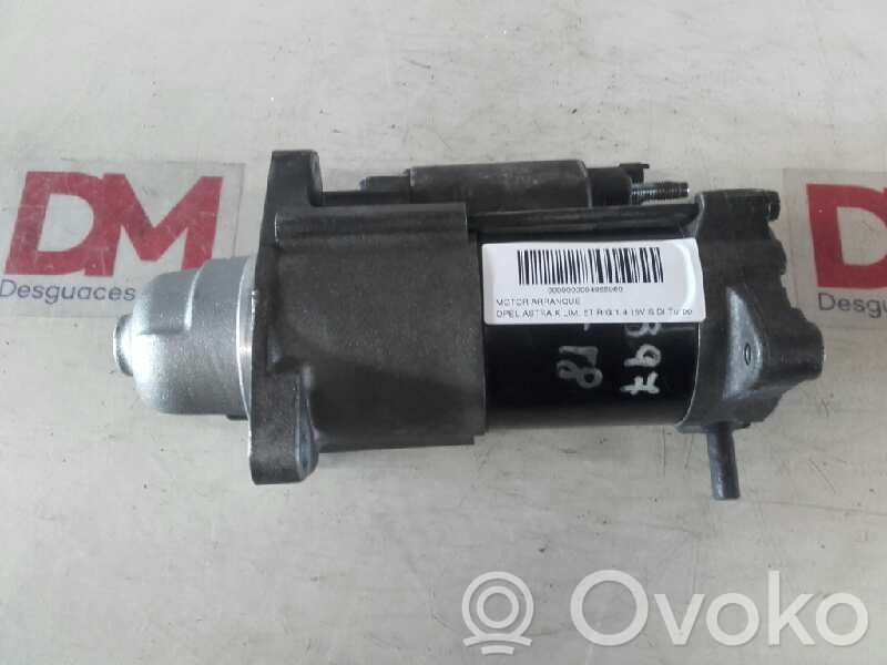 Motor de arranque   12673600