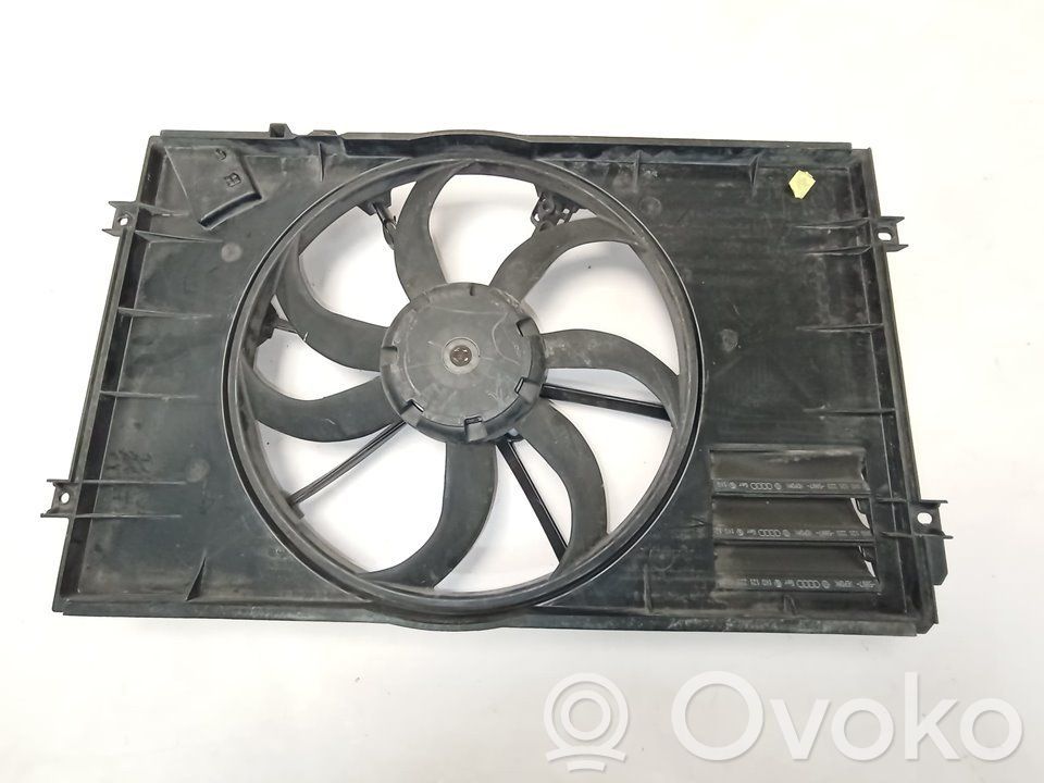Elektrolüfter   1K0959455EF