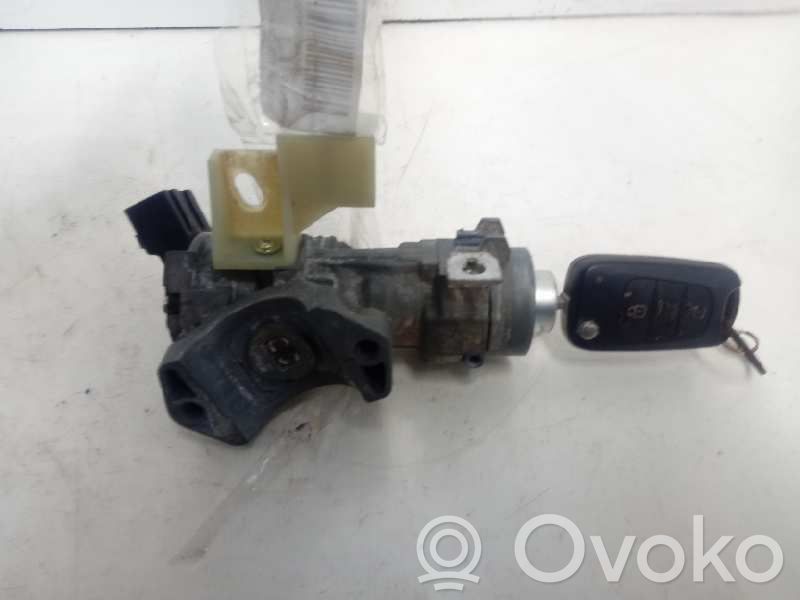 Ignition lock
