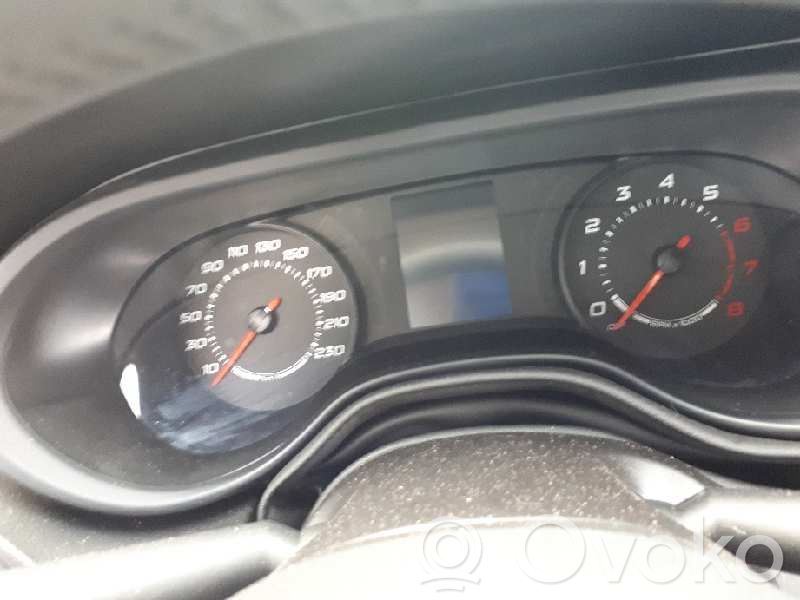 Fiat Tipo Nopeusmittari (mittaristo) 