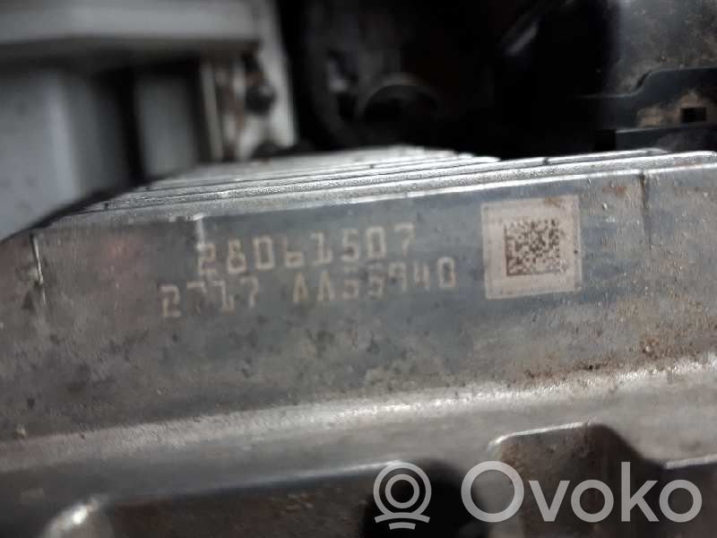 Opel Corsa E Engine control unit/module 