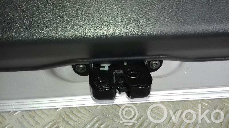 Tailgate lock latch