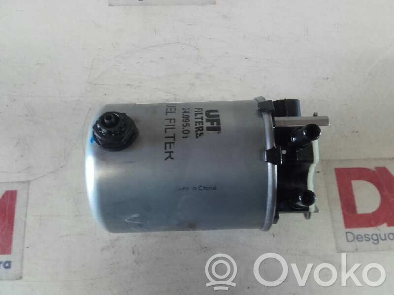 Nissan Qashqai Filtro de combustible 