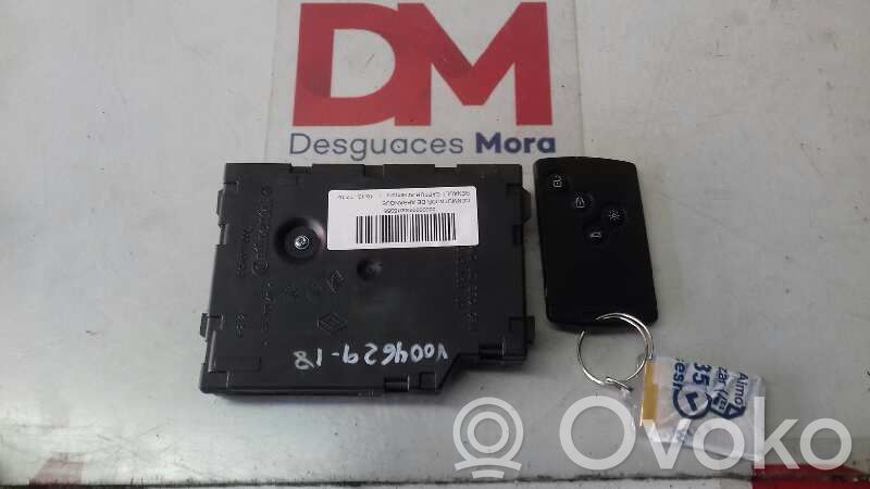 Renault Captur Blocchetto accensione