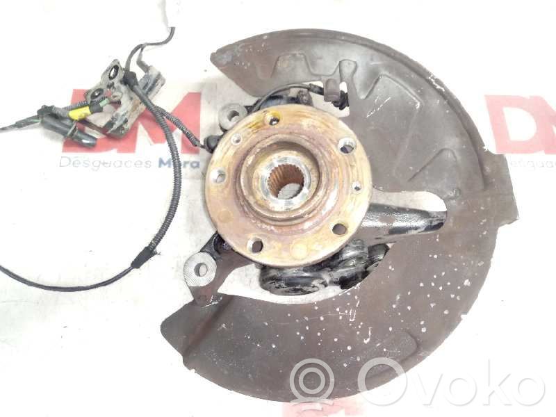 Citroen C5 Achsschenkel vorne 