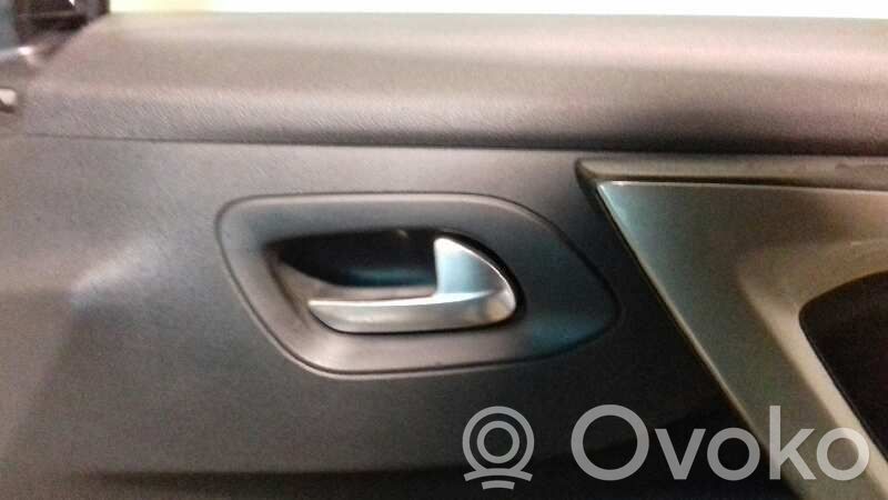 Front door interior handle