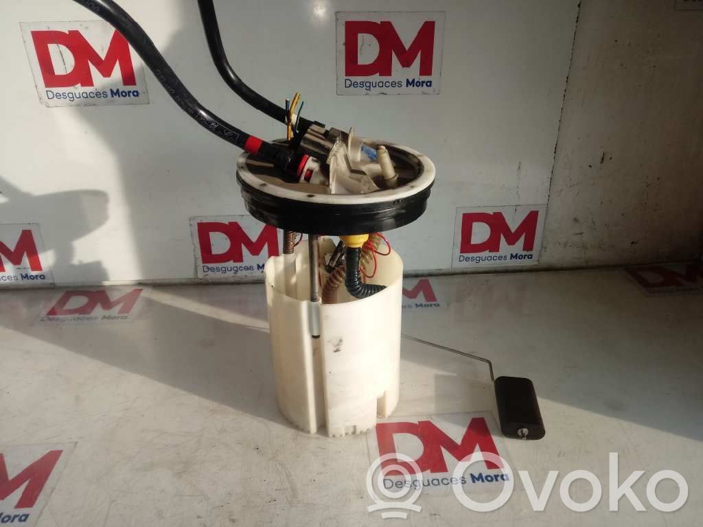 Bomba interna de combustible
