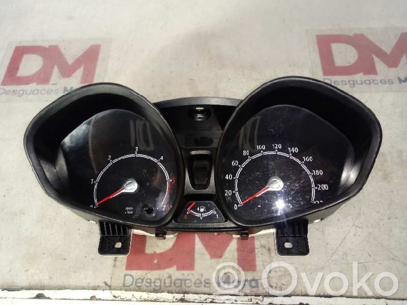 Ford Fiesta Tachimetro (quadro strumenti) 