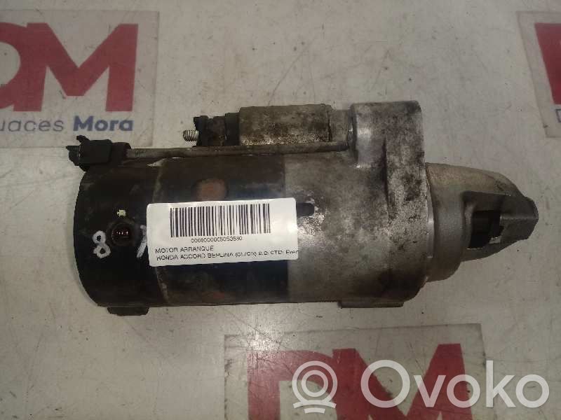 Démarreur   M002T85672