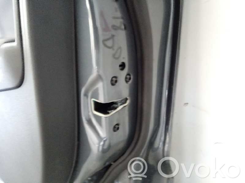 Front door lock