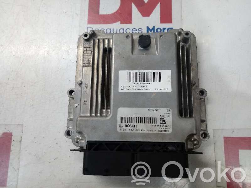 Fiat 500X Engine control unit/module 