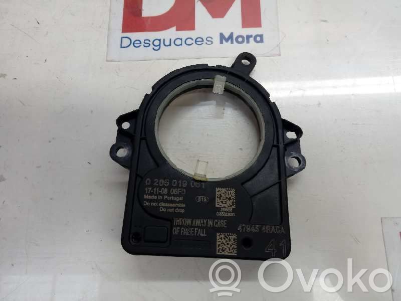 Nissan Qashqai Sensore