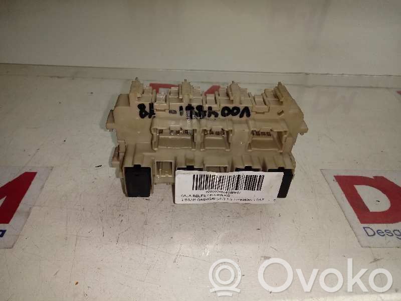 Nissan Qashqai Unitate control BSM 