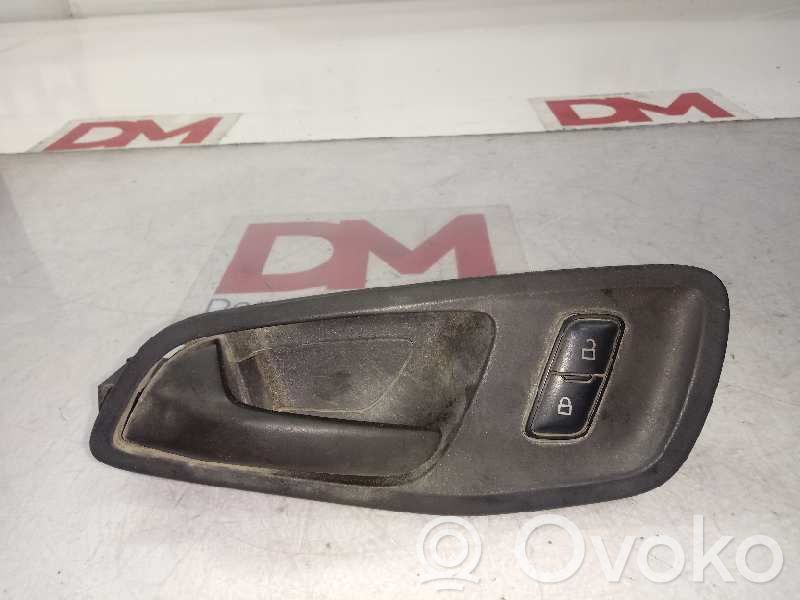 Front door interior handle