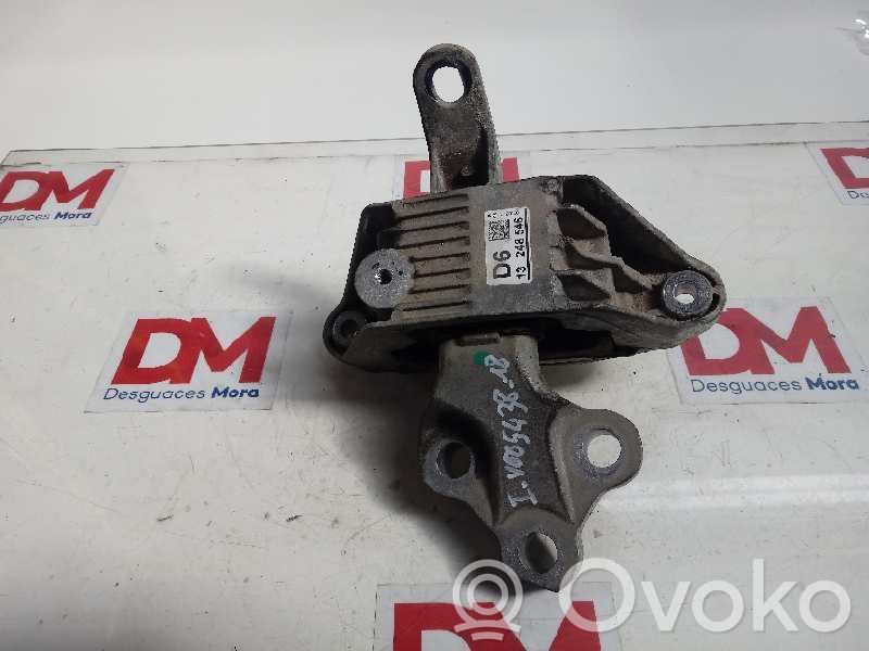 Support de moteur, coussinet   13248546