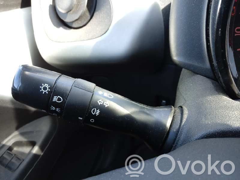 Citroen C1 Interruptor de control del panel de luces 