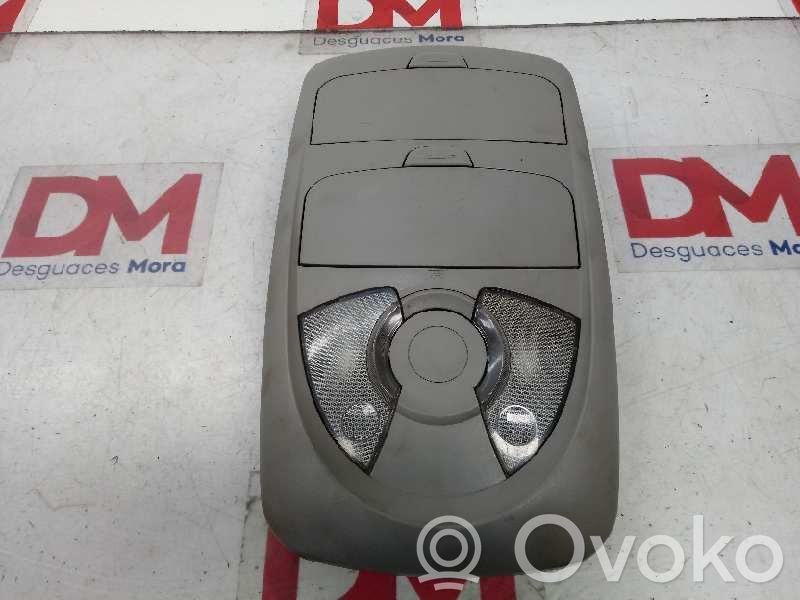 SsangYong Kyron Muu sisävalo 