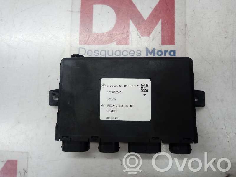 Autres unités de commande / modules   6135682805001
