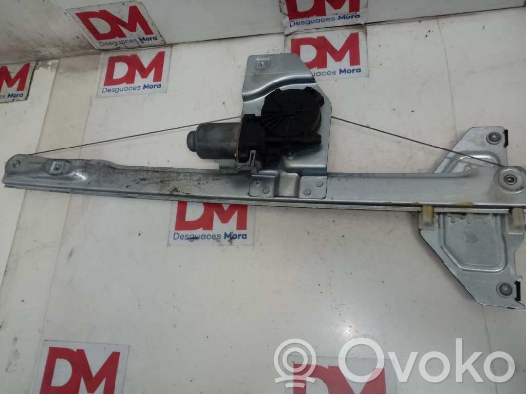 Citroen Berlingo Front door electric window regulator 