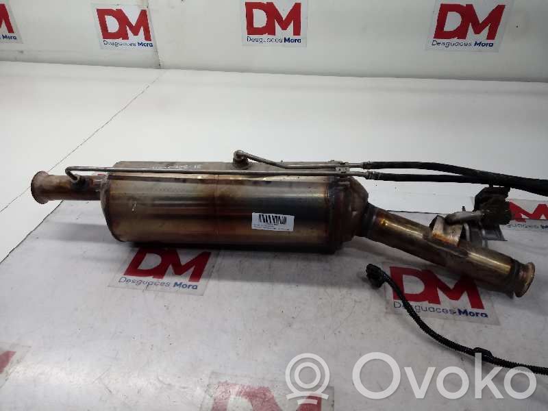 Peugeot Partner Katalizatorius/ FAP/DPF kietųjų dalelių filtras 