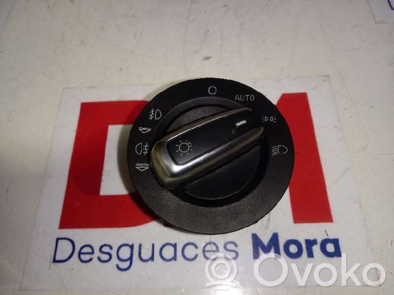 Audi A6 C7 Panel lighting control switch 