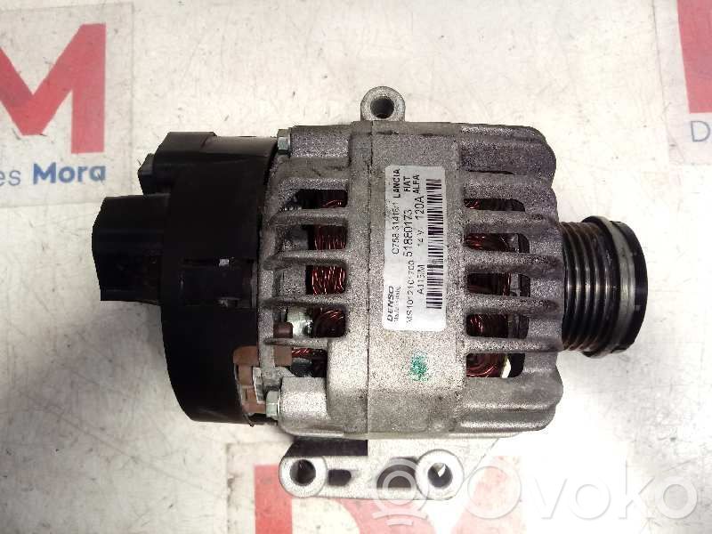 Fiat Punto (199) Generator/alternator 