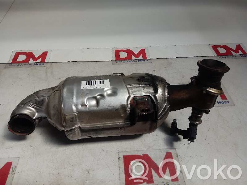 Peugeot 308 Filtro antiparticolato catalizzatore/FAP/DPF