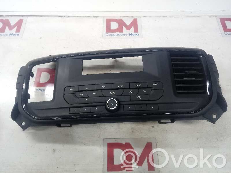 Toyota Proace Otros interruptores/perillas/selectores 