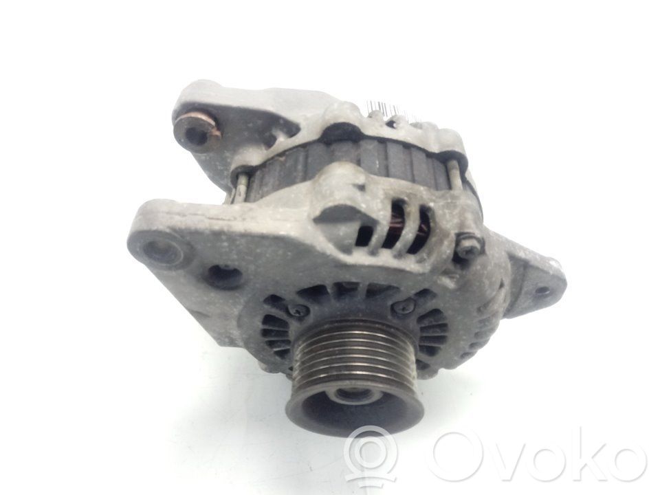 Mitsubishi Montero Ģenerators 
