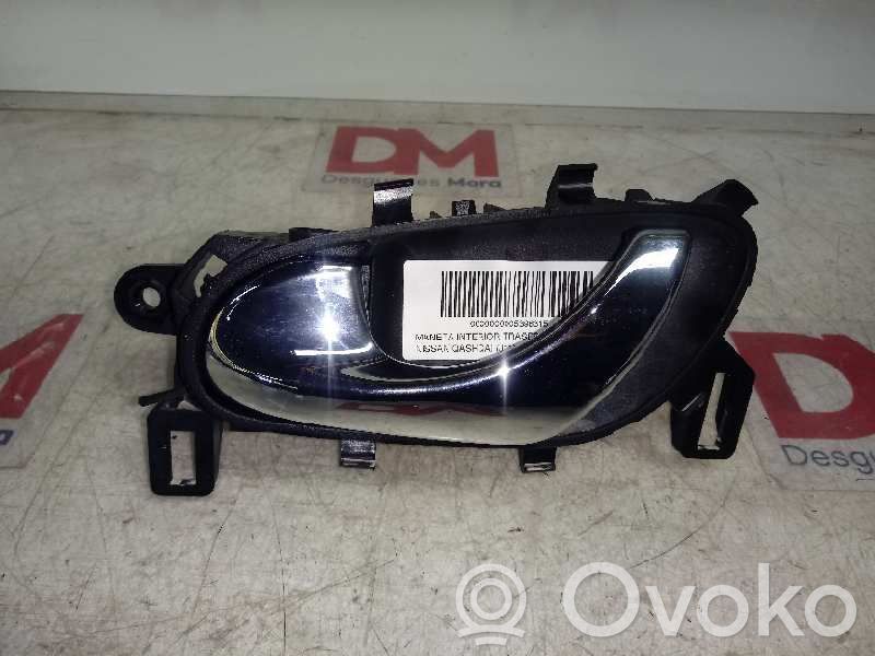 Nissan Qashqai Maniglia interna per portiera posteriore