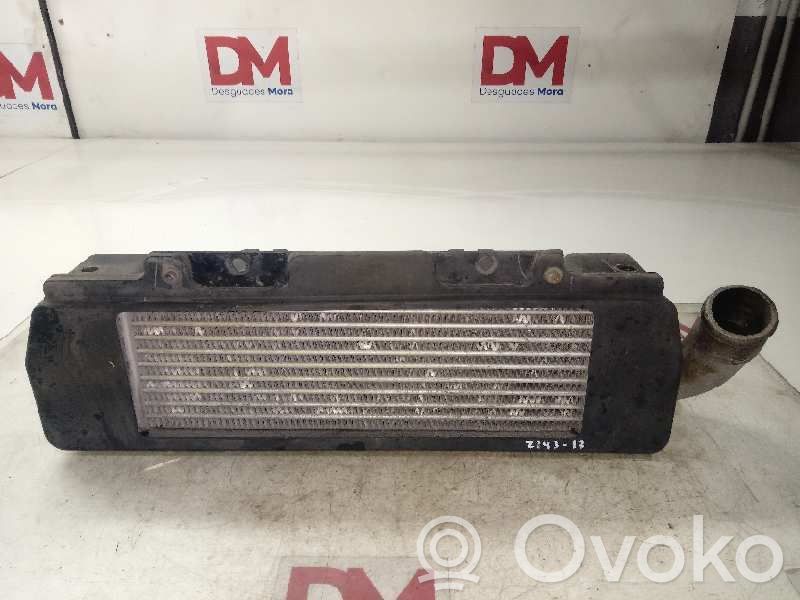 Tata Indica Vista I Radiatore intercooler