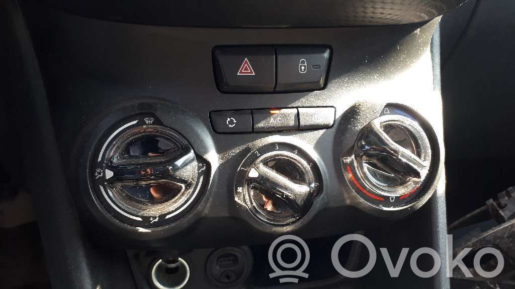 Peugeot 2008 I Centralina/modulo climatizzatore