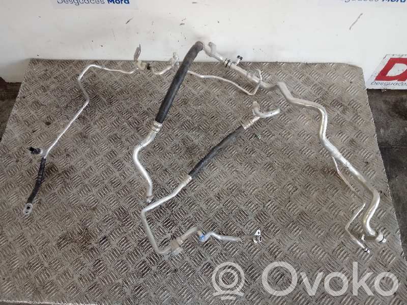 Nissan Qashqai Ilmastointilaitteen putki (A/C) 