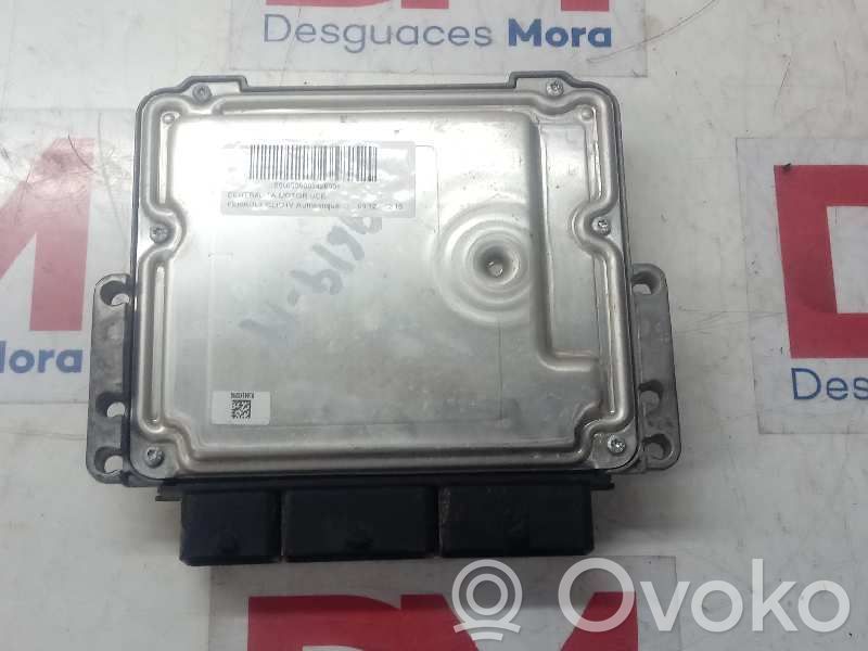 Unidad de control/módulo del motor   0281032811