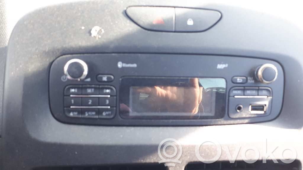 Renault Clio IV Unitate control sunet HiFi Audio 