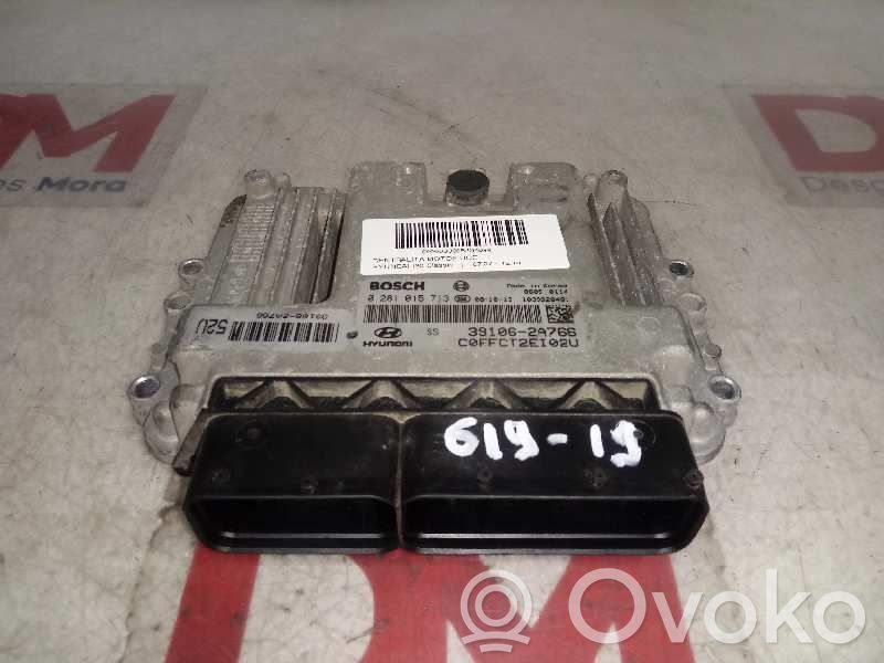 Hyundai i30 Engine control unit/module 