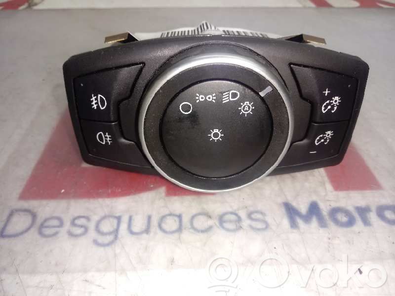 Ford Focus Interruptor de control del panel de luces 