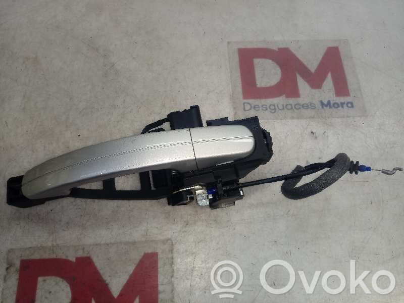 Ford Focus Manecilla externa puerta delantera 