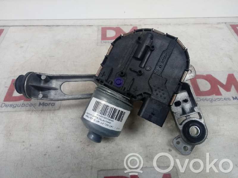 Motor del limpiaparabrisas   BM5117504BK