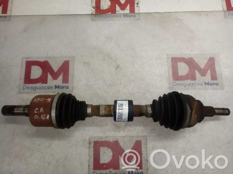 Ford Focus Eje de transmisión delantero 