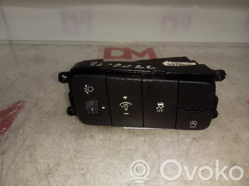 Hyundai i10 Panel lighting control switch 
