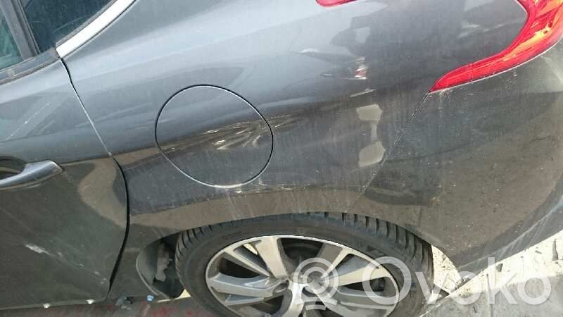 Peugeot 2008 I Klapka wlewu paliwa